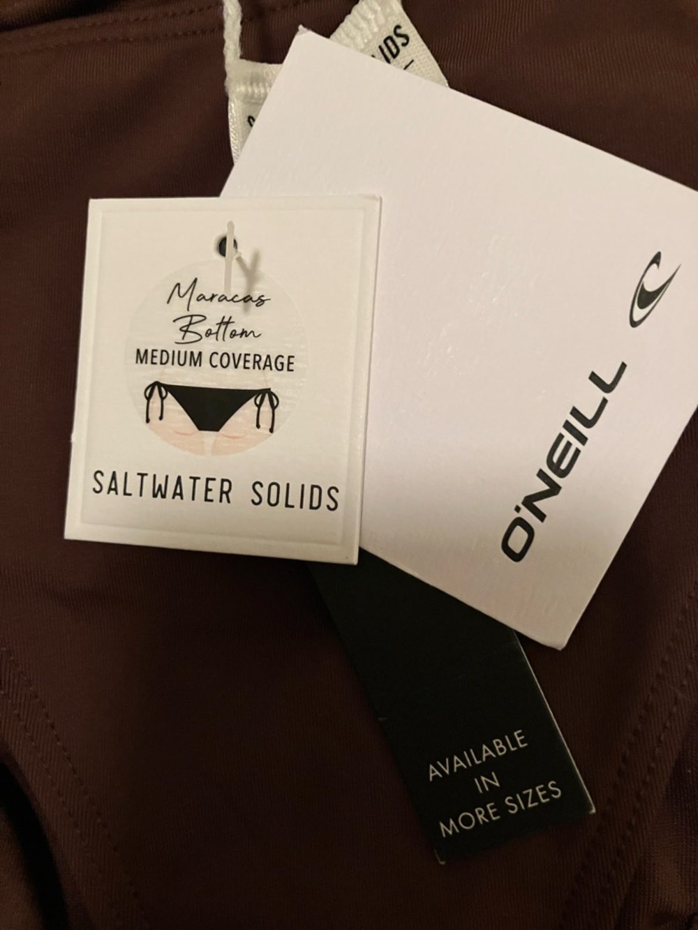 String Bikini Bottoms NWT